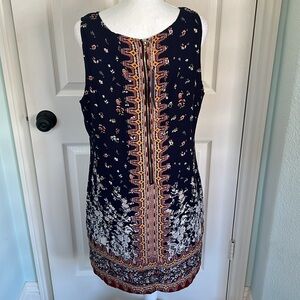 NWT Artisan New York Boho Sundress Size 10